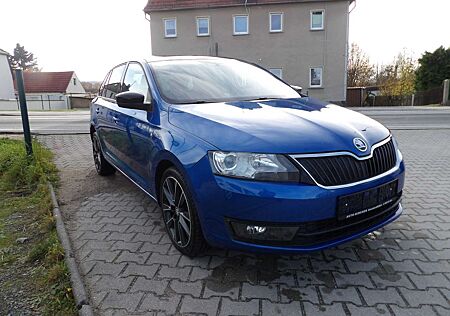Skoda Rapid /Spaceback Style Plus Automatik PDC Alu. Klima Sitzheiz.
