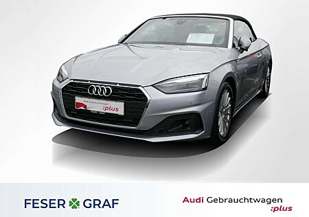 Audi A5 Cabrio 35 TFSI S tronic NAVI/SHZ/MEMORY