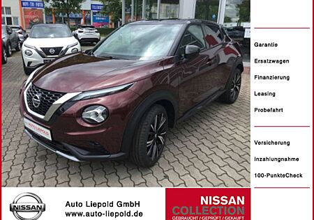 Nissan Juke 1.0 DIG-T N-Design