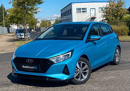 Hyundai i20 Trend Mild-Hybrid*1.Hand*Autom.*Navi*RFK*VC*
