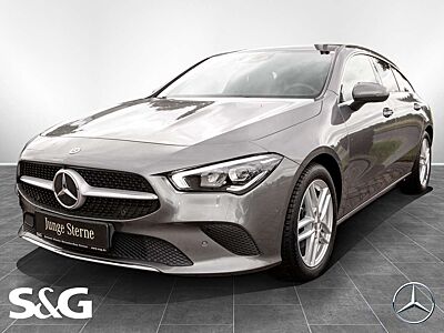 Mercedes-Benz CLA 180 Progressive 360°+LED+17