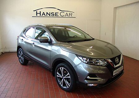 Nissan Qashqai N-Connecta/Navi/360°+R.Kamera/Panorama