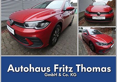 VW Polo Volkswagen 1.0 TSI DSG Move LED SHZ PDC ACC Klima