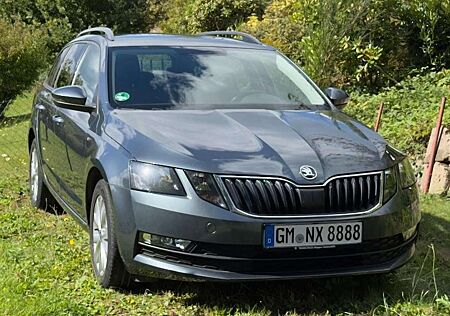 Skoda Octavia III Combi Combi 1.0 TSI Soleil