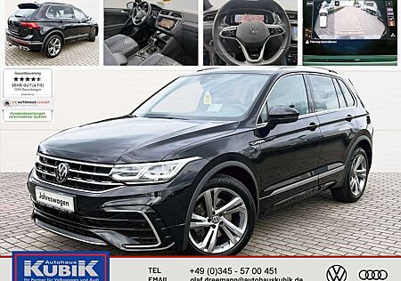 VW Tiguan Volkswagen R-Line 2.0 TSI 4motion DSG+IQ.Light+HUD+Standheizu