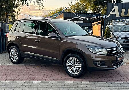 VW Tiguan Volkswagen Cup Sport & Style 1.4TSI*Navi*Xenon*Shz*