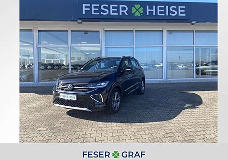 VW T-Cross Volkswagen 1.0 R-Line DSG*Navi*RaerView