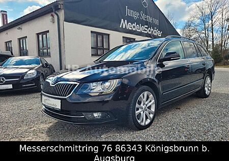 Skoda Superb 2.0 TDI Combi DSG Exclusive BI Xenon*Temp