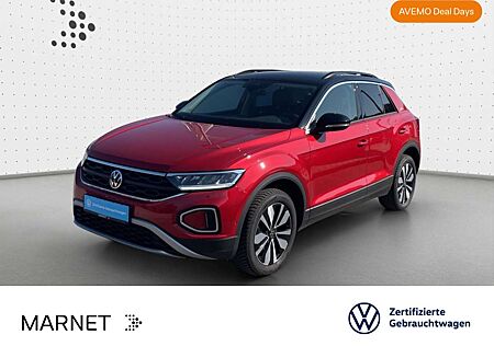 VW T-Roc Volkswagen Life GOAL 1.5 TSI DSG*NAVI*KAMERA*AHK*Sta