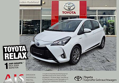Toyota Yaris 1.5 Hybrid Comfort Navi Kamera SHZ