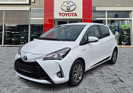 Toyota Yaris 1.5 Hybrid Comfort Navi Kamera SHZ