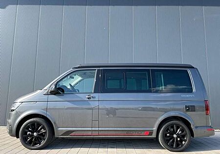 VW T6 Volkswagen .1 California Ocean Edition 4Motion #VOLL