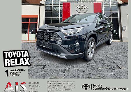 Toyota RAV 4 RAV4 2.0 Club Navi*KAM*DAB*SHZ*ACC