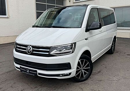 VW T6 Multivan Volkswagen DSG Edition ACC NAVI AHK LEDER APPLE