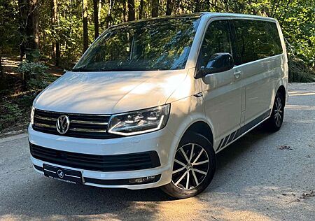 VW T6 Multivan Volkswagen DSG Edition ACC NAVI AHK LEDER APPLE