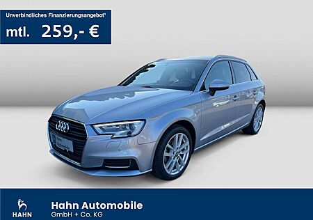 Audi A3 30 1.0TFSI design XEN AHK PDC Navi