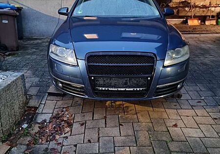 Audi A6 Avant 3.0 TDI DPF quattro