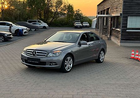 Mercedes-Benz C 180 BlueEFFICIENCY