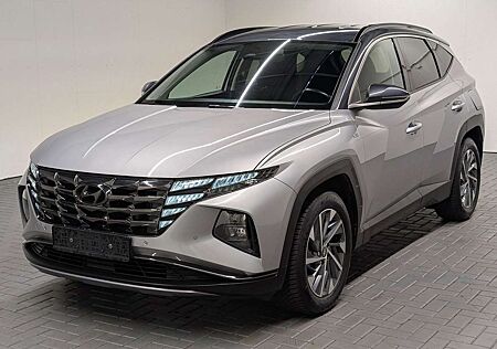Hyundai Tucson LED/Navi/SHZ/PDC/Kam/AHK/18-LM