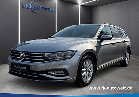VW Passat Variant Volkswagen Business 1.5 TSI DSG LED Navi AHK Climatronic
