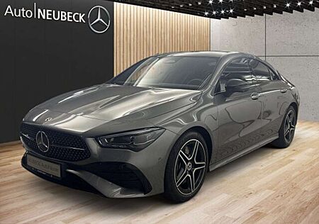 Mercedes-Benz CLA 200 Coupé AMG LinePremium/Pano/Distronic/360