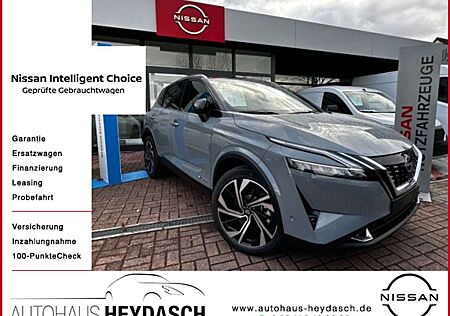 Nissan Qashqai Tekna+ e-Power*20"-FELGEN*VOLLAUSSTATTUN