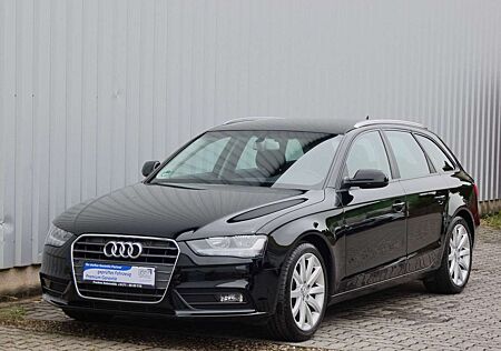 Audi A4 Avant Ambition-Klima-Navi-PDC-18 Zoll Alu