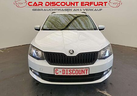 Skoda Fabia Combi 1.2 TSI Cool Edition-DAB-Klima-PDC-