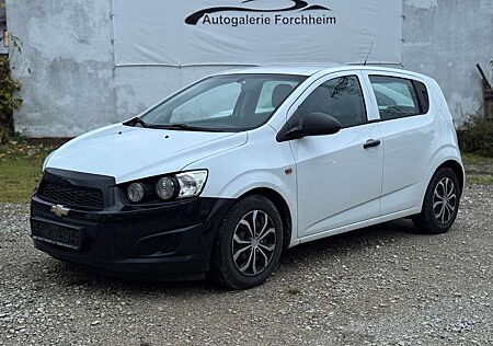 Chevrolet Aveo LS KIMA! TÜV 01/2025!