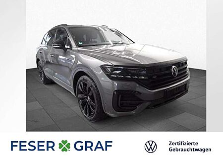 VW Touareg Volkswagen R-Line BlackStyle 3.0 TDI Navi Pano AHK Kamera