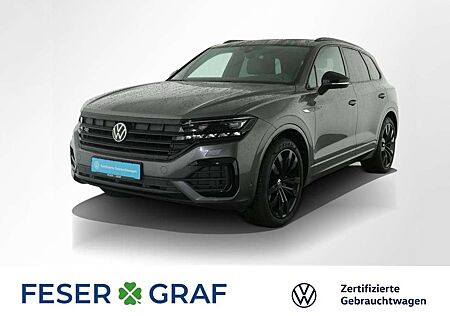 VW Touareg Volkswagen R Line BlackStyle 3.0 TDI LEDER PANO AHK