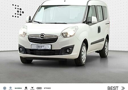 Opel Combo 5-Sitzer 1.4 TWINPORT GRA*KLIMA*HECKFLÜGEL