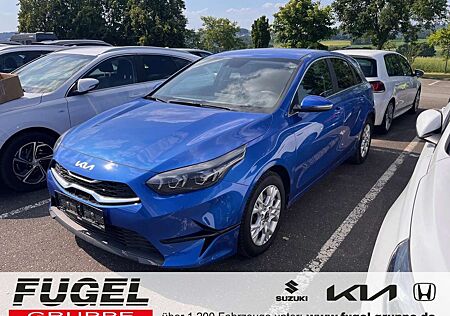 Kia Cee'd Ceed / 1.0 T-GDI LED|Navi|SHZ