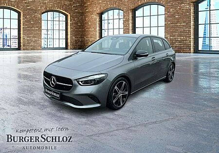 Mercedes-Benz B 220 4MATIC NIGHT/W-PAKET/AHK/MULTI