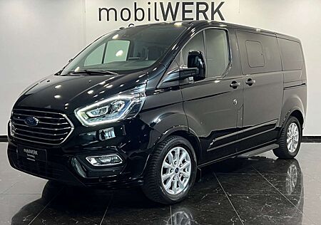 Ford Tourneo Custom L1 Xenon Kamera Navi Leder AHK