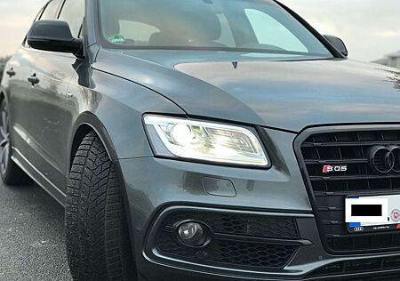 Audi SQ5 3.0 TFSI quattro tiptronic