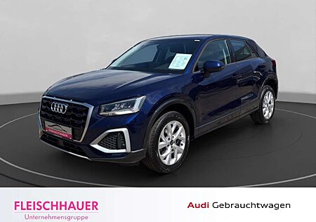 Audi Q2 35 TFSI advanced S tronic+SHZ+KLIMAAUT+LED