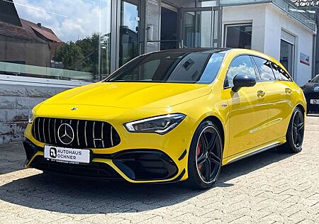 Mercedes-Benz CLA 45 AMG CLA 45 S AMG Shooting Brake 4Matic