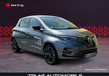 Renault ZOE Iconic EV50 135hp Navi Rückfahrkamera SHZ Ke