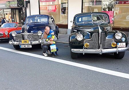 Buick Others 1940 Business Coupe 8 Zylinder Top Zustand VHB