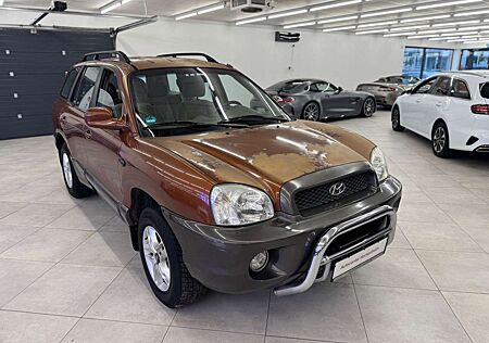 Hyundai Santa Fe 2.4 GLS
