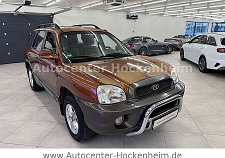 Hyundai Santa Fe 2.4 GLS
