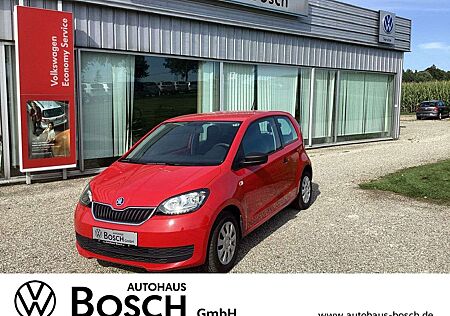 Skoda Citigo 1.0 Active Klima Sitzheizung el. Fenster