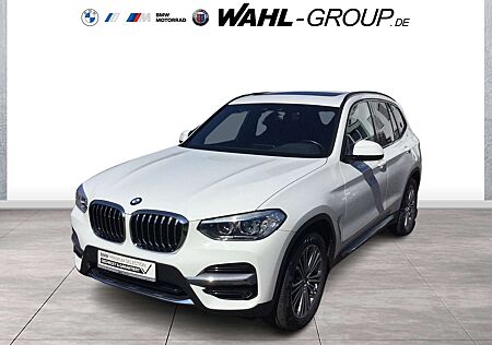 BMW X3 xDrive30i LUXURY LINE LEDER AHK PANO AKUSTIK