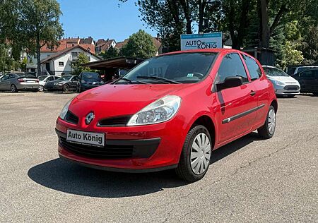 Renault Clio III Authentique*TÜV NEU*ORG.148TSKM*8 FACH*