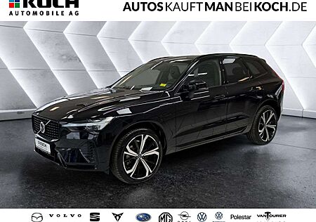 Volvo XC 60 XC60 T8 Plug-In AWD Ultimate Dark HIGH-END Four-C