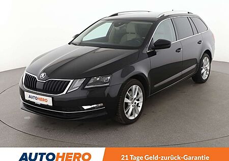 Skoda Octavia 2.0 TDI Style Limited Aut.*NAVI*ACC*PDC*