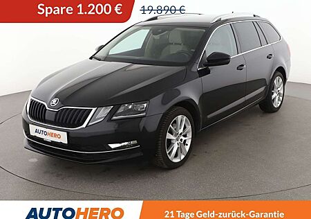 Skoda Octavia 2.0 TDI Style Limited Aut.*NAVI*ACC*PDC*