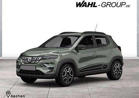 Dacia Spring Extreme ELECTRIC 65 Extreme RFK Klima