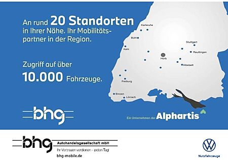 Volkswagen Caddy 1.5 TSI DSG Life 7-Sitzer